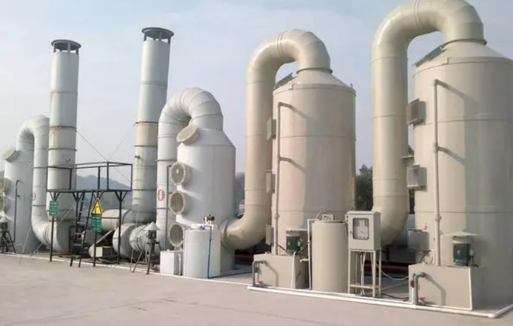 净化塔的主要作用有哪些?